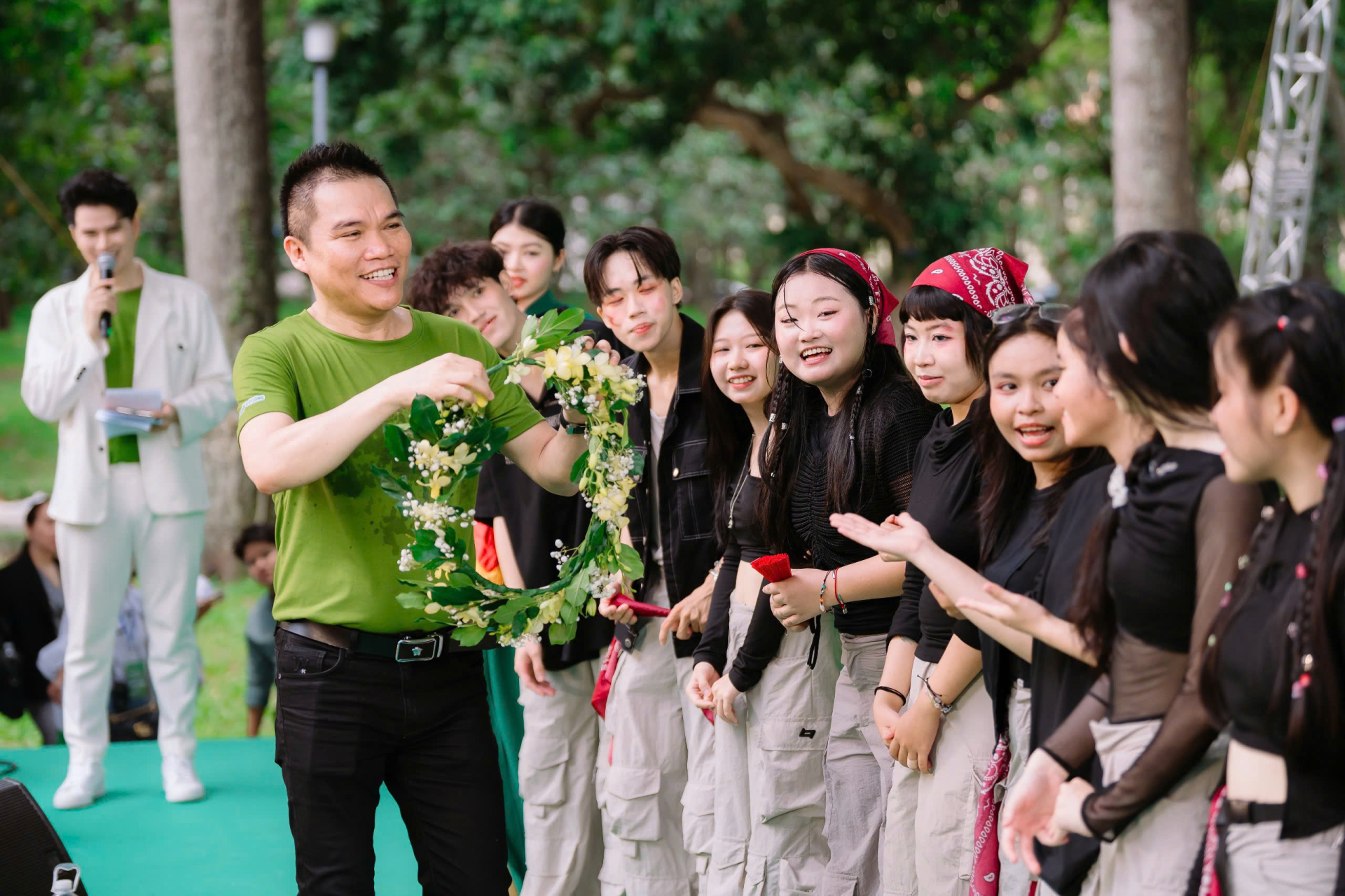 Herbalife Việt Nam đồng hành cùng Báo Sức khỏe & Đời sống tổ chức “Ngày Dinh Dưỡng Cộng Đồng Việt Nam” lần 4 tại TP. Hồ Chí Minh