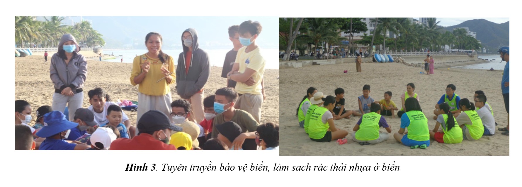 Sản xuất xanh các sản phẩm nước tẩy rửa thân thiện với môi trường nhằm bảo vệ môi trường