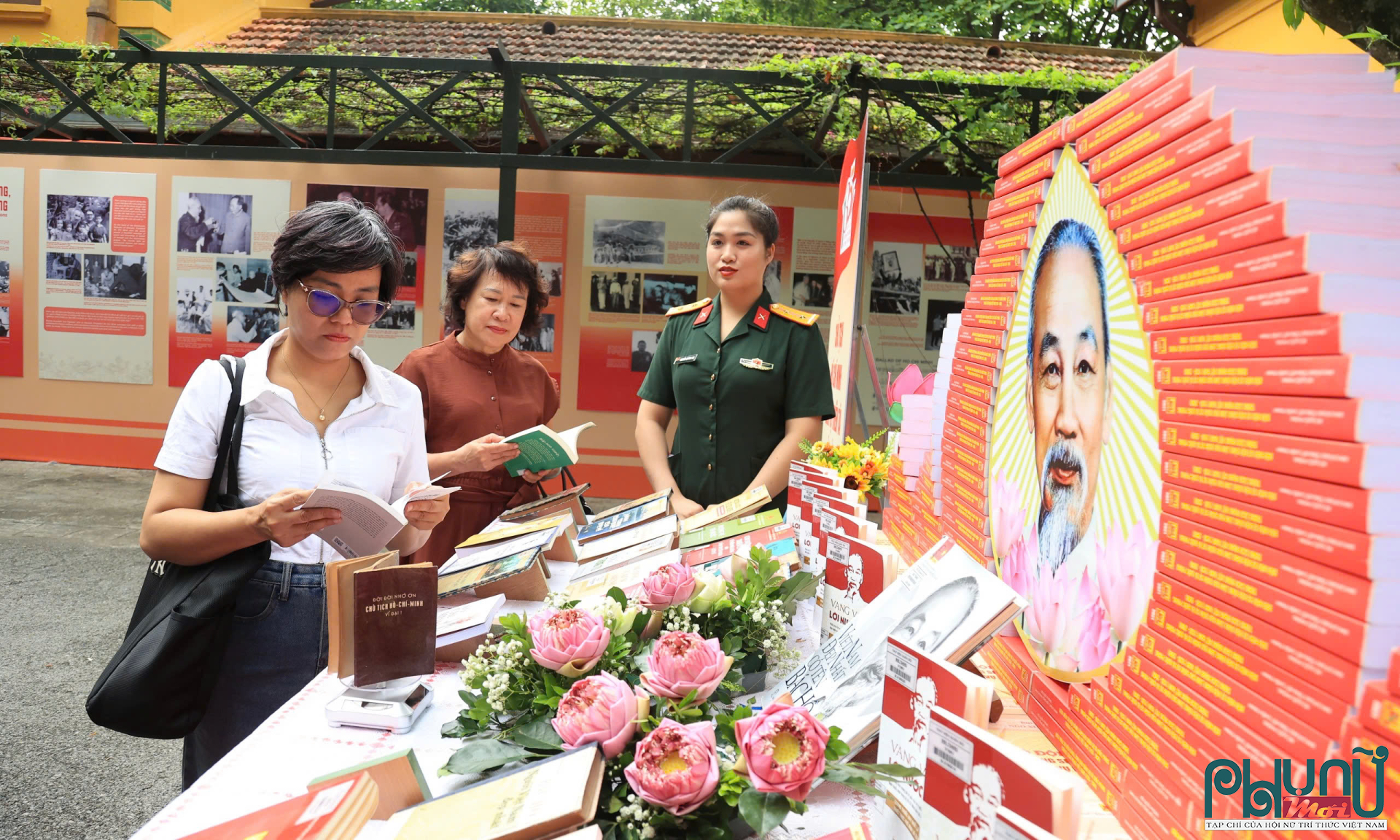 Kỷ niệm 135 năm Ngày sinh Chủ tịch Hồ Chí Minh: Nhiều hoạt động ý nghĩa tại Khu Di tích Phủ Chủ tịch
