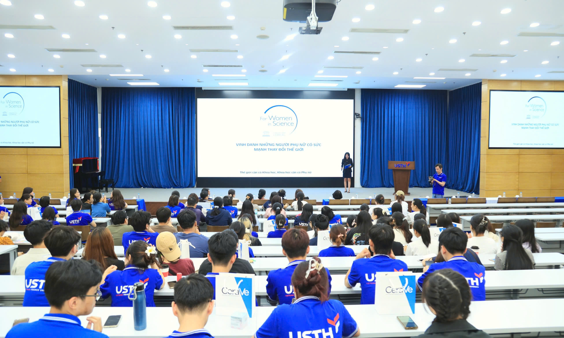VAST OPEN DAY 2025: Cầu nối giữa khoa học, giáo dục và cộng đồng
