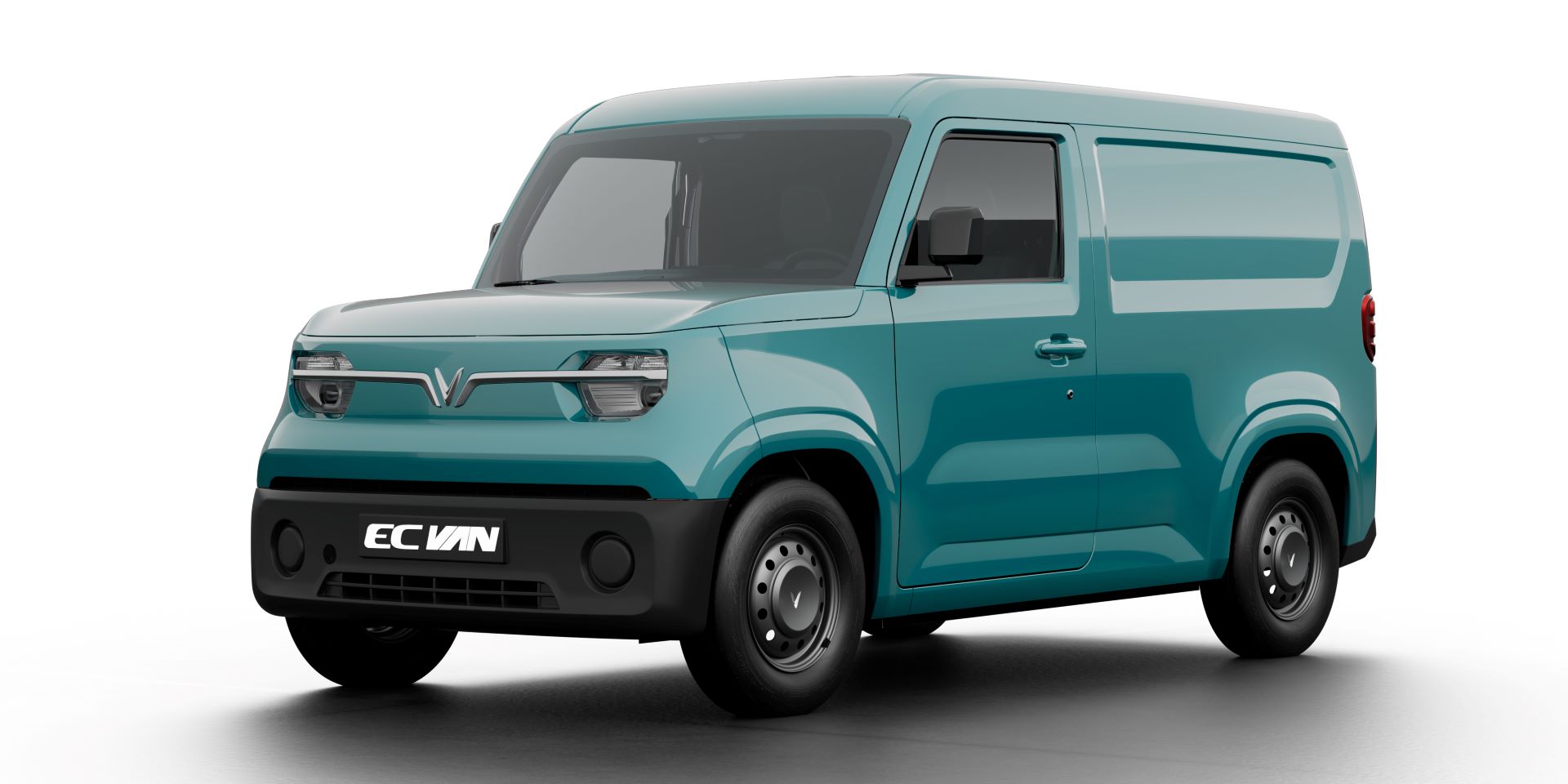 Nữ chủ quán cà phê chọn VinFast EC Van: “Vừa đỡ mưa nắng, vừa không tốn tiền xăng, sẽ thu lời nhiều hơn”