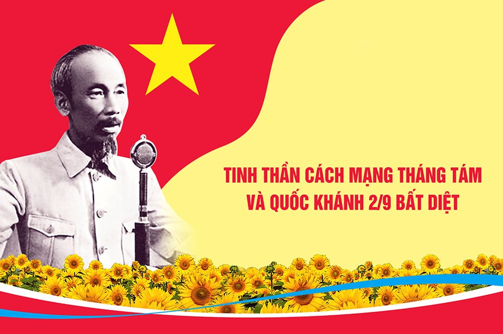 Bộ VHTTDL ban hành kế hoạch tuyên truyền kỷ niệm 80 năm Cách mạng Tháng Tám và Quốc khánh 2/9