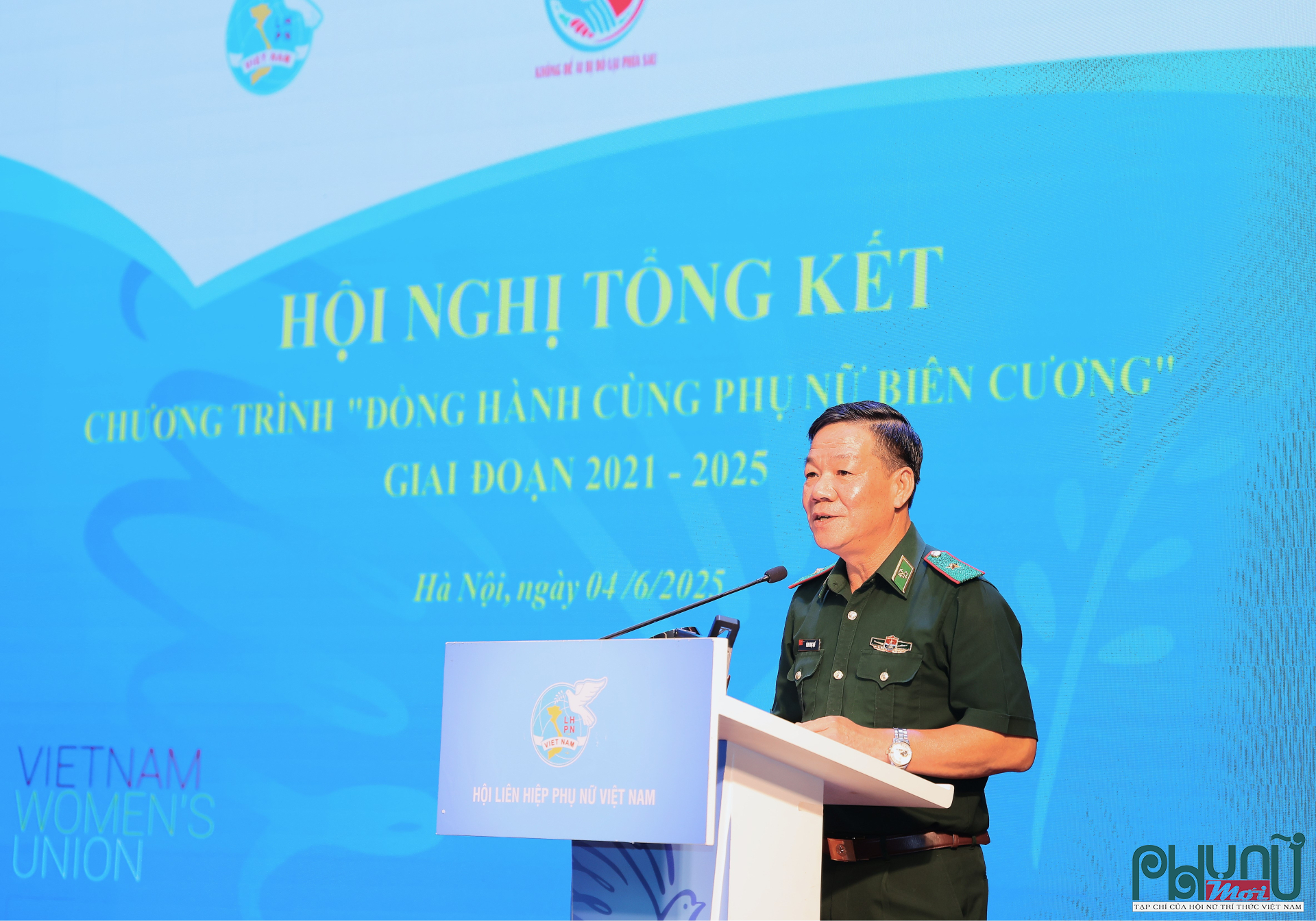 Thiếu tướng Văn Ngọc Quế, Phó Chủ nhiệm Chính trị Bộ Tư lệnh Bộ đội Biên phòng