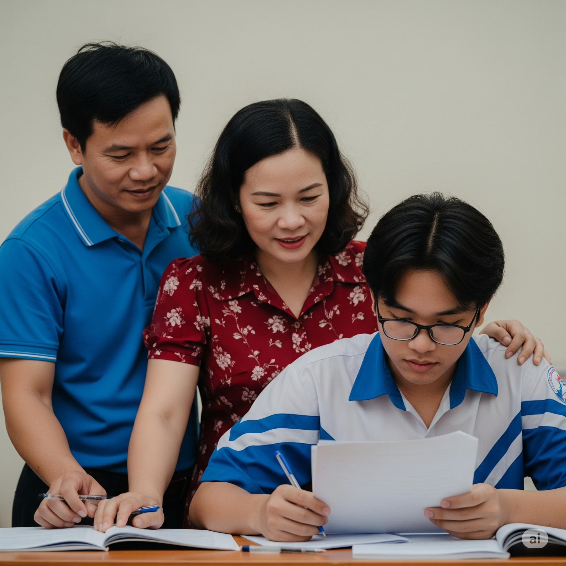 Ảnh minh họa được tạo bởi Ai