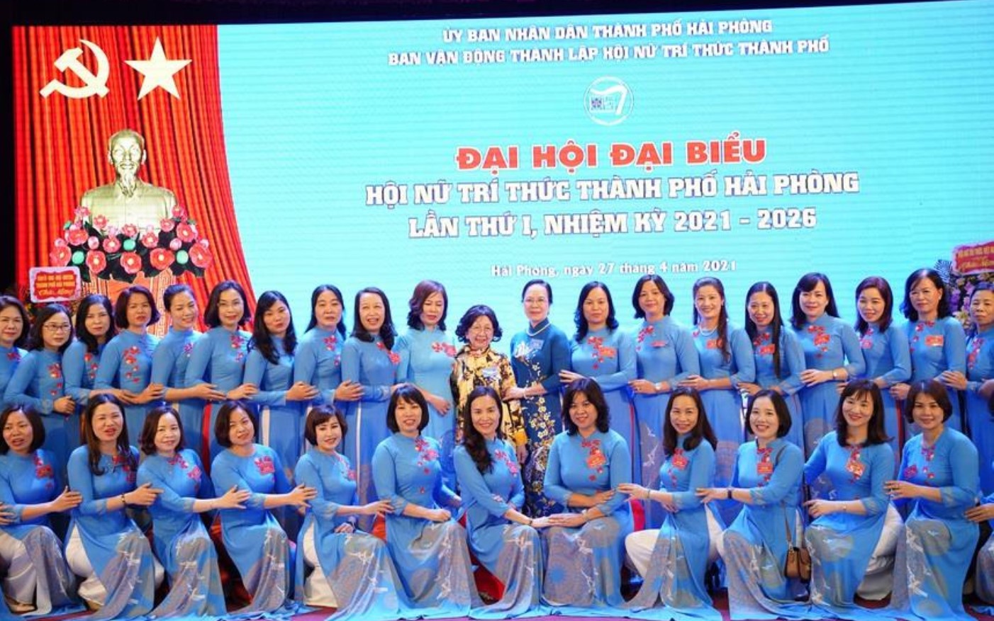 Giải pháp nâng cao vai trò của nữ trí thức trong sự nghiệp xây dựng và phát triển TP. Hải Phòng