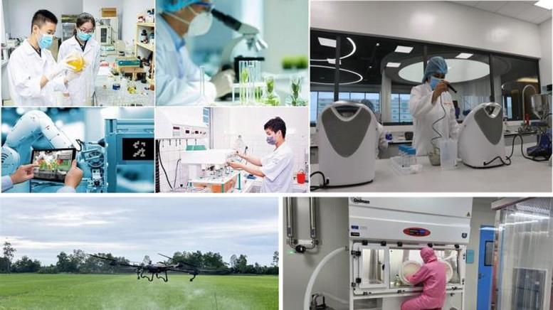 Thúc đẩy khoa học, công nghệ, đổi mới sáng tạo, chuyển đổi số lấy người dân, doanh nghiệp làm trung tâm, chủ thể, động lực và nguồn lực của sự phát triển