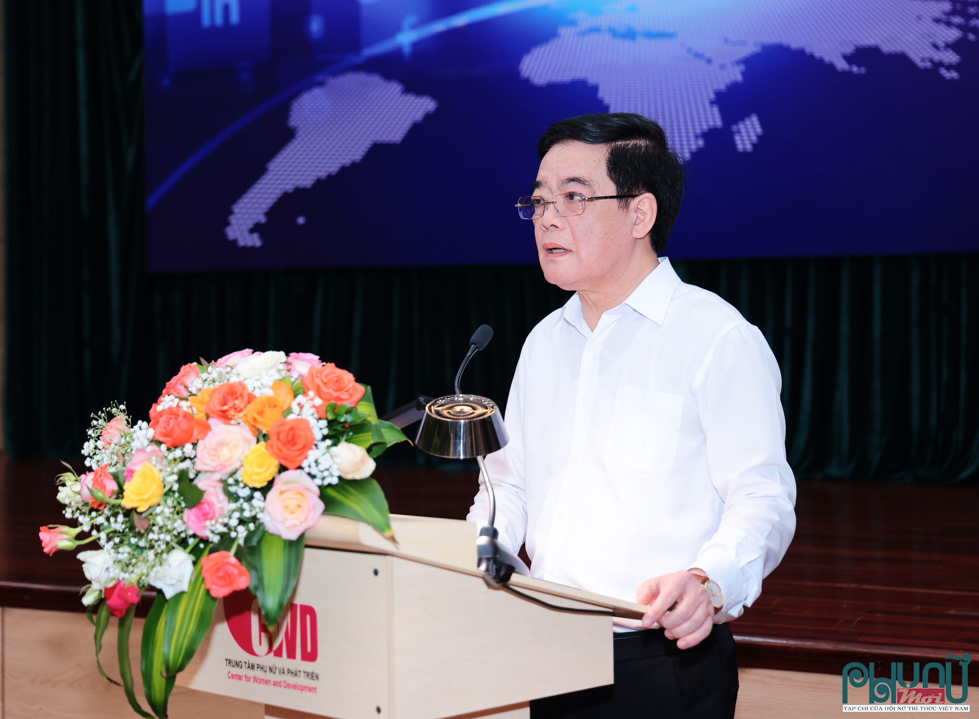 TS. Nhị Lê - Nguyên Phó Tổng Biên tập Tạp chí Cộng sản