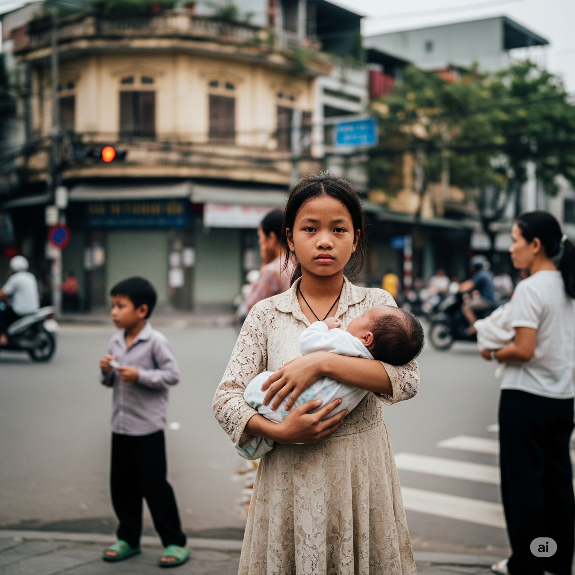 Ảnh minh họa được tạo bởi AI