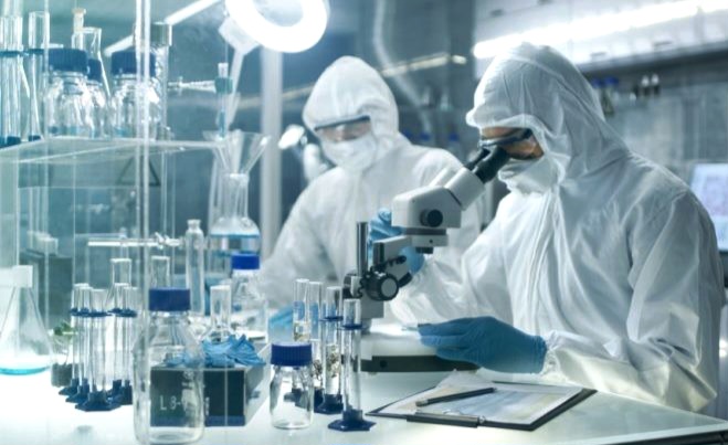 Nghiên cứu phát triển khoa học công nghệ. Ảnh: ITN