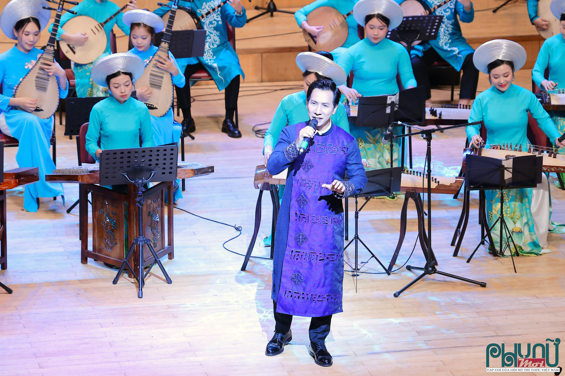  Nghệ sĩ Lê Anh Dũng