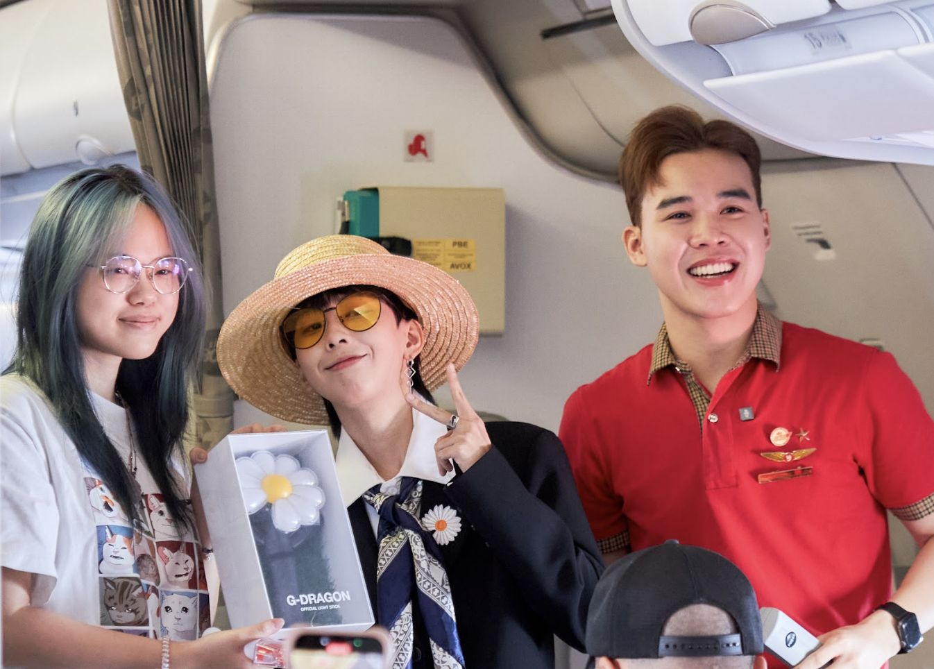 Các tín đồ âm nhạc háo hức trước các trải nghiệm thú vị khi bay cùng Vietjet đến với đại nhạc hội hấp dẫn nhất mùa hè này.