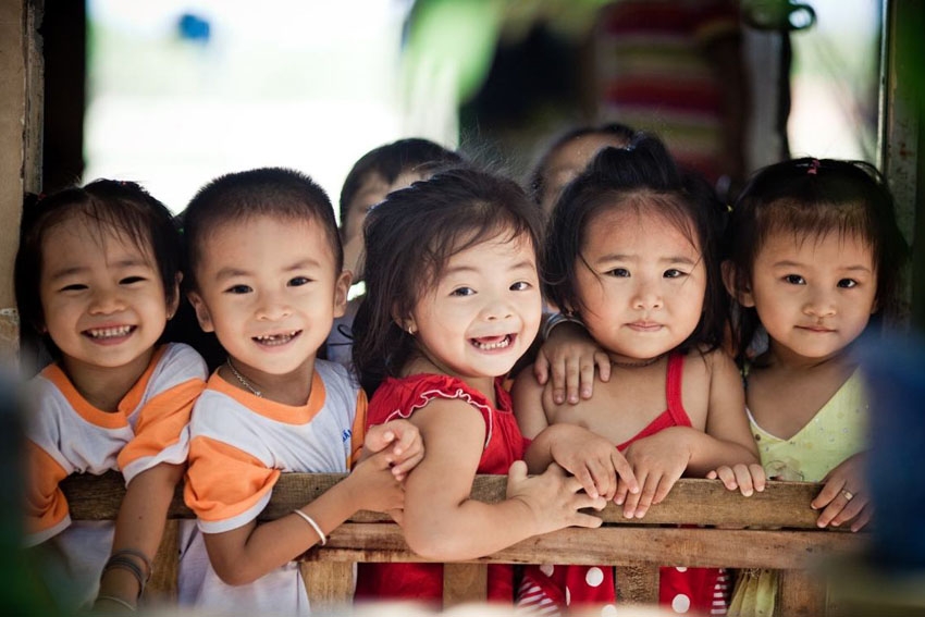Bộ Y tế hướng dẫn thực hiện các quy định về chăm sóc thay thế cho trẻ em. Ảnh minh họa: ITN