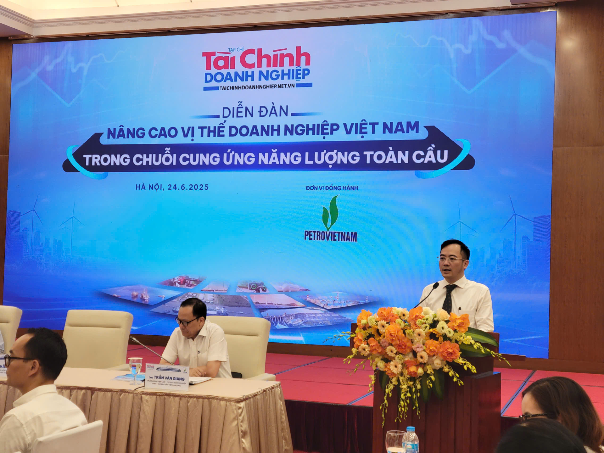 TS. Hà Khắc Minh, Tổng biên tập Tạp chí Tài chính doanh nghiệp