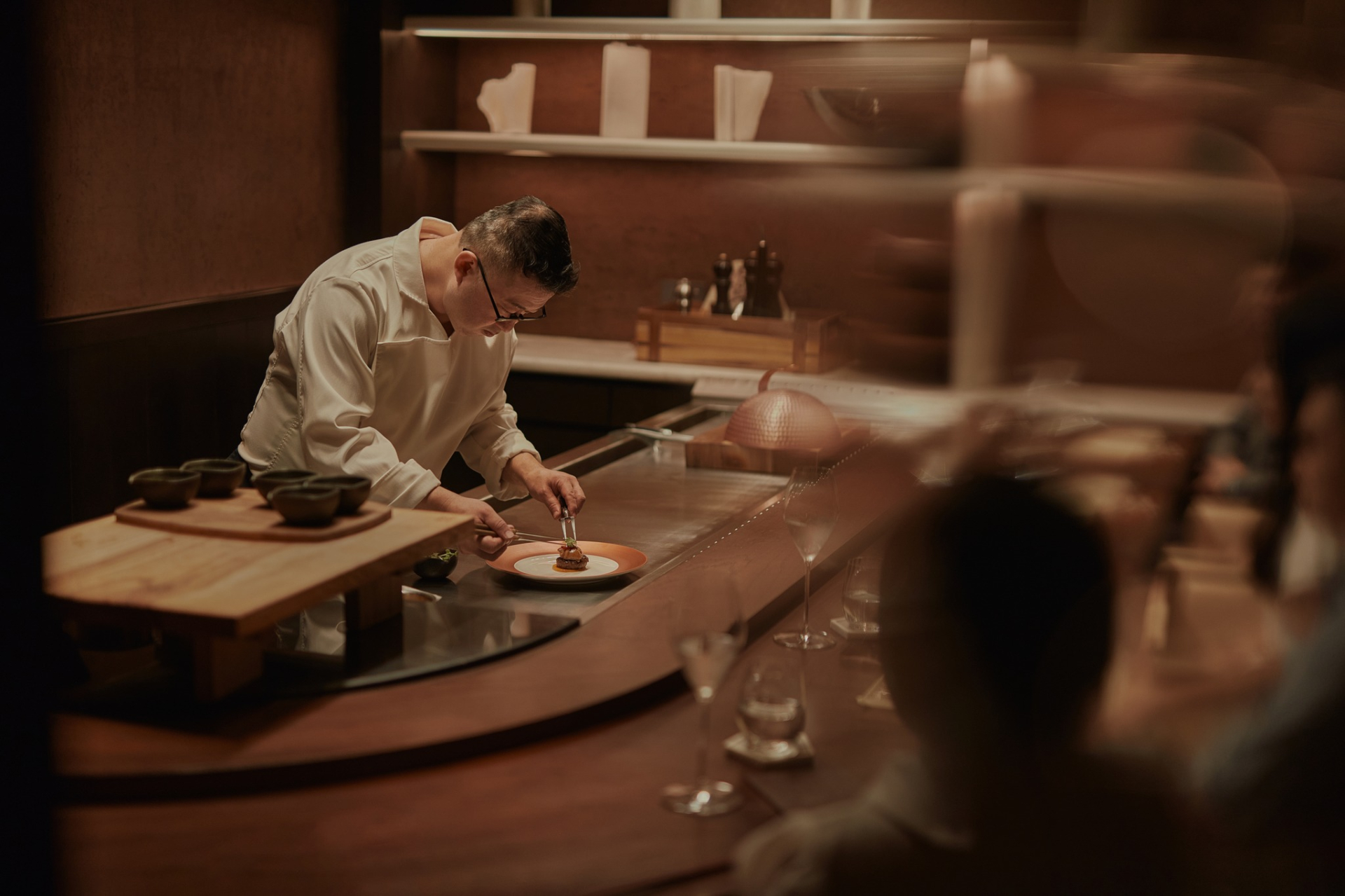 Hibana by Koki giữ vững 1 sao Michelin danh giá năm thứ ba liên tiếp