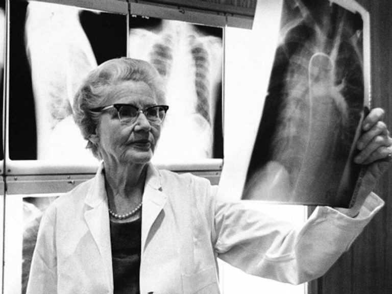 Helen Brooke Taussig bác sĩ nhi khoa tài năng và đầy lòng trắc ẩn người Mỹ