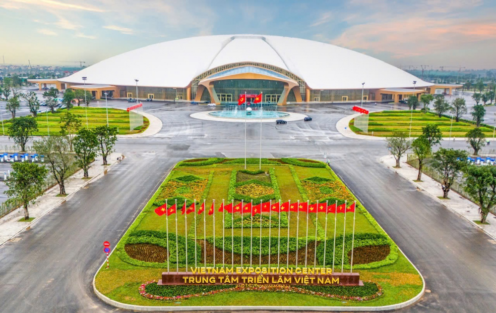 Triển lãm sẽ diễn ra từ ngày 28/8 - 5/9/2025 tại Trung tâm Triển lãm Quốc gia, Đông Anh, Hà Nội