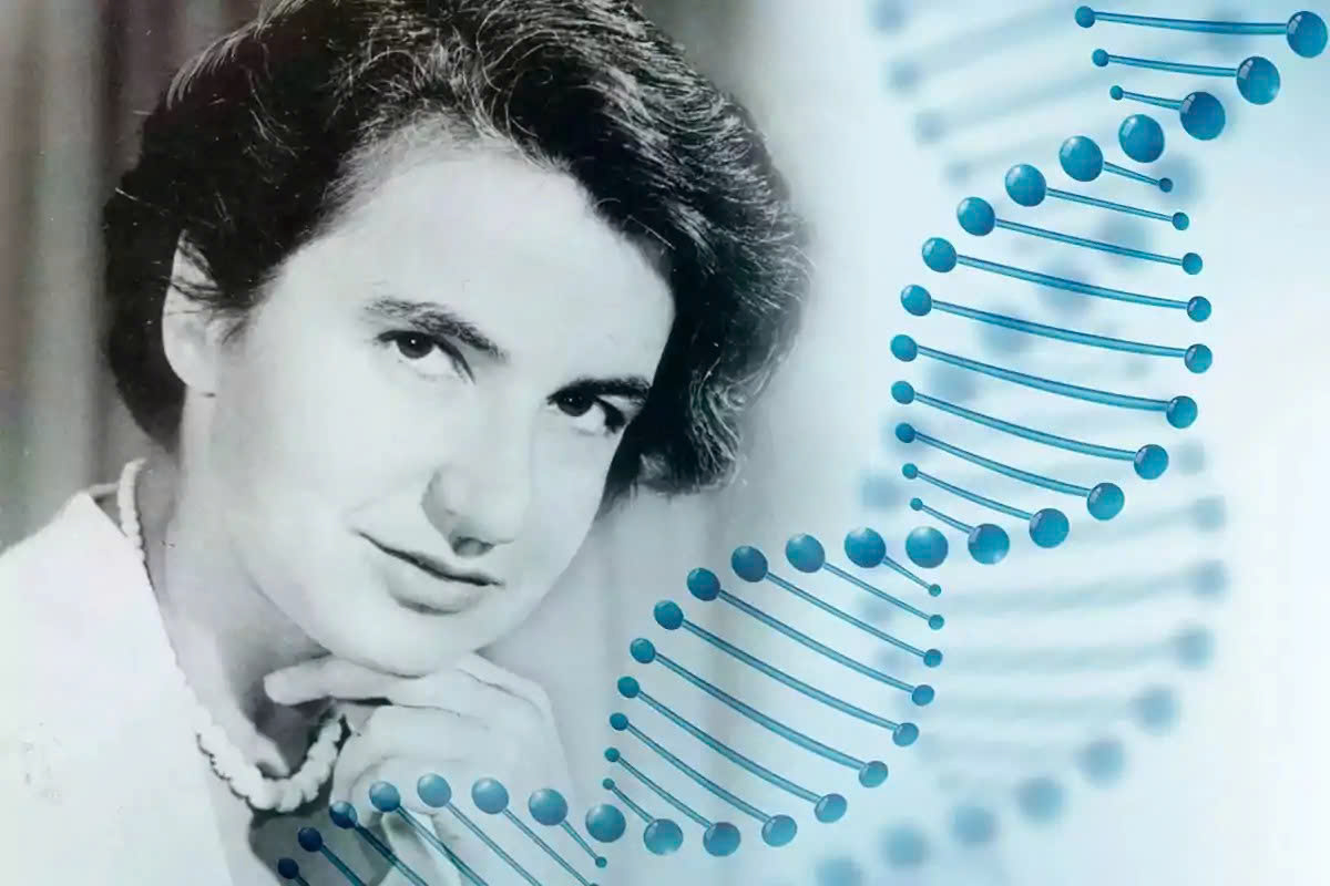 Rosalind Franklin người phụ nữ đằng sau “Bức ảnh 51” bị lãng quên trong lịch sử ADN. Ảnh tư liệu ITN