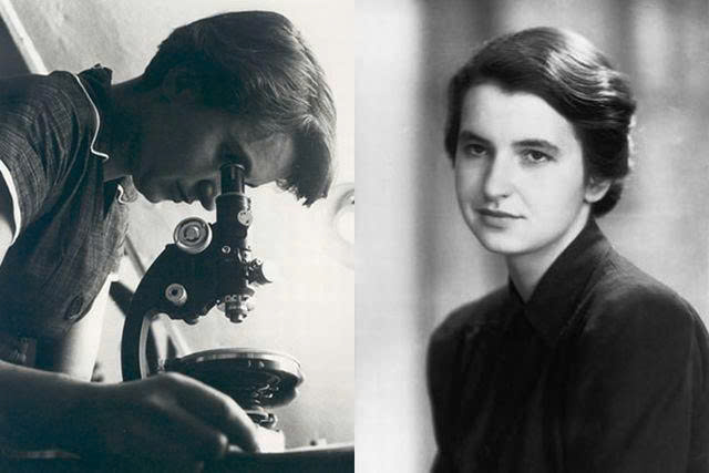 Rosalind Franklin là người tạo ra “Bức ảnh 51” bằng chứng trực quan đầu tiên về cấu trúc xoắn kép của ADN. Ảnh tư liệu ITN