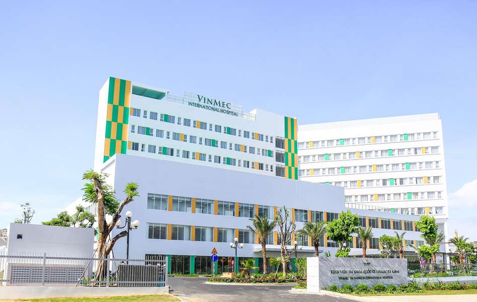Vinmec Đà Nẵng hứa hẹn là điểm đến lý tưởng của du lịch y tế miền Trung