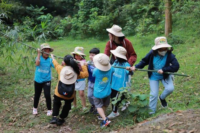Vụ việc tại trại hè của Làng Háo Hức gây xôn xao. (Ảnh: Làng Háo Hức)