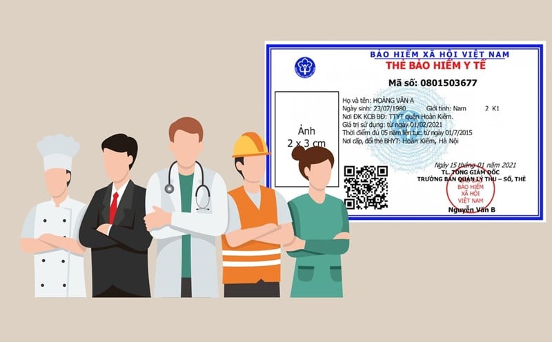 Nghị định số 188/2025/NĐ-CP quy định về đối tượng, mức đóng bảo hiểm y tế