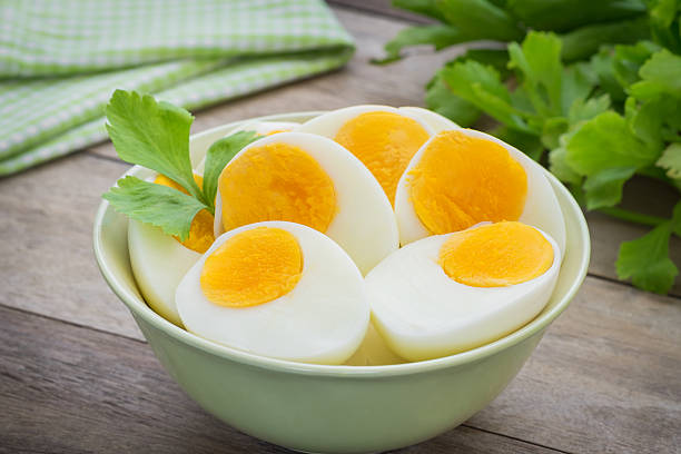 6 điều cần tránh khi ăn trứng. Ảnh: ITN