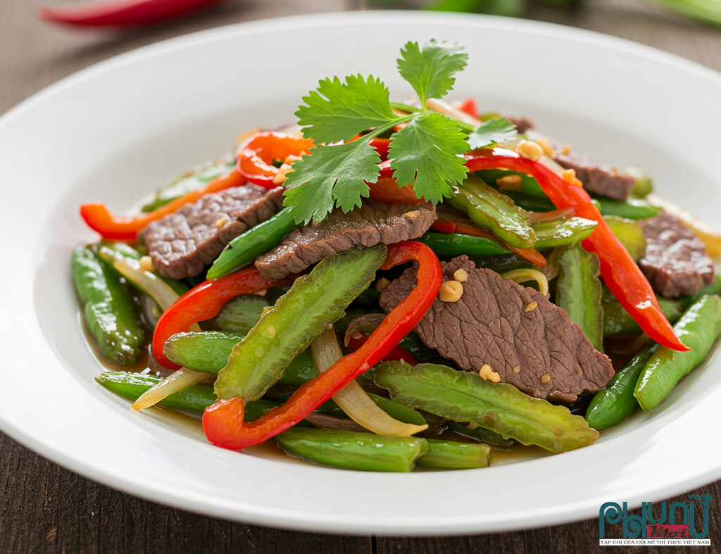 Đậu rồng có hàm lượng protein thực vật cao