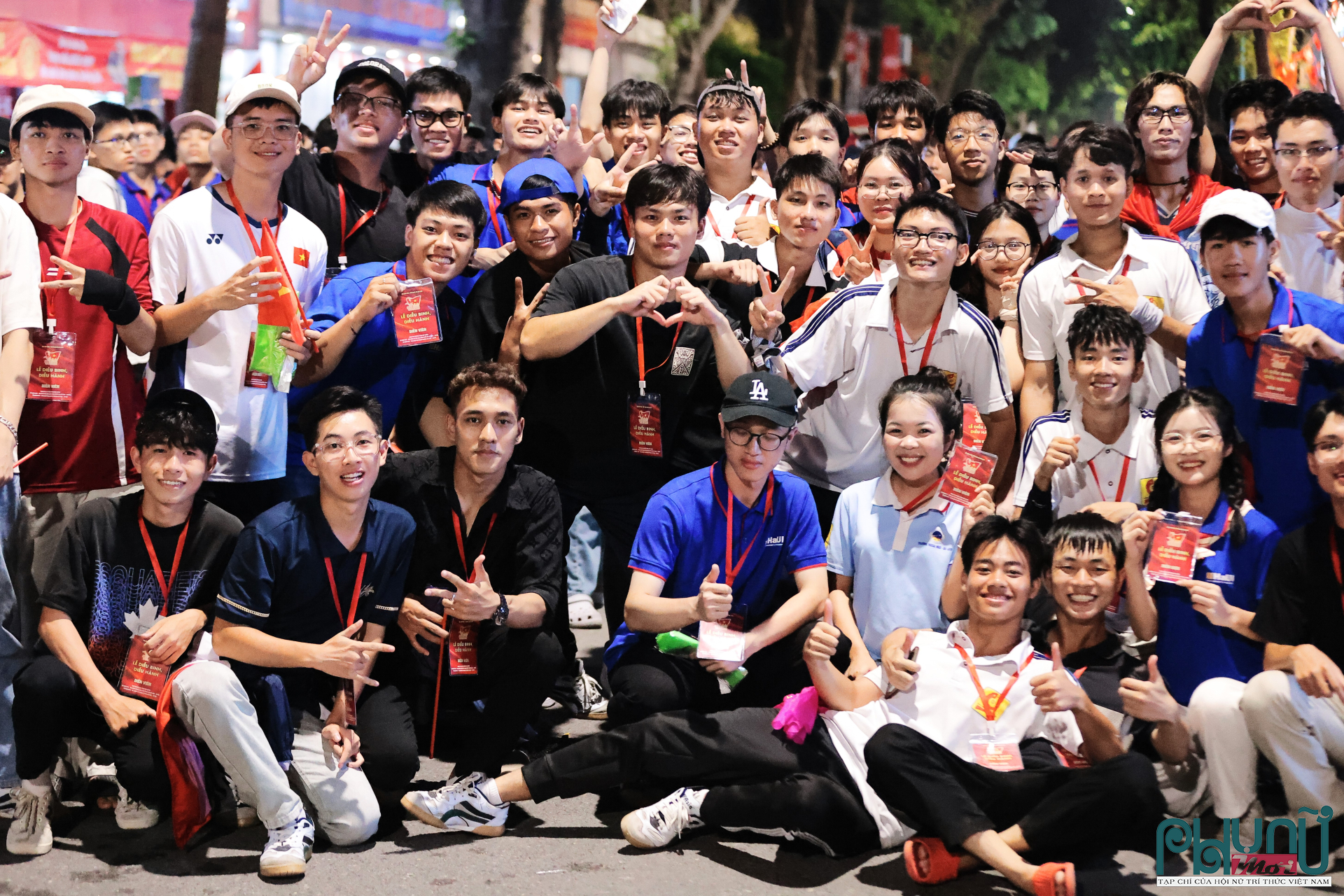 Tổng hợp luyện diễu binh, diễu hành tại Quảng trường Ba Đình chuẩn bị cho ngày lễ trọng đại