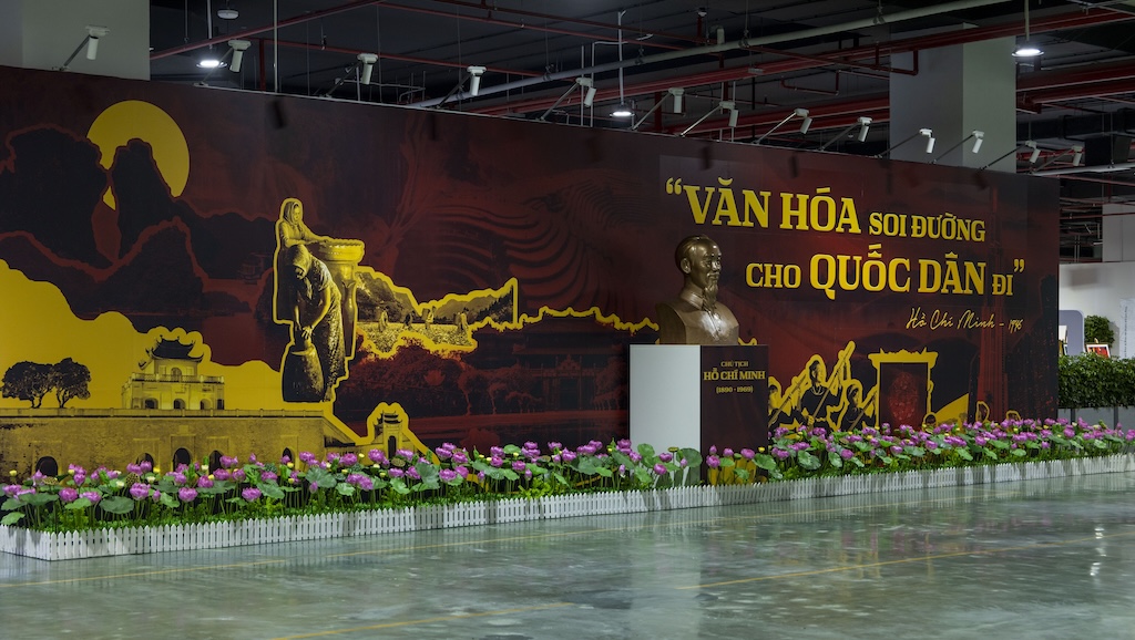 Vừa hé lộ loạt hình ảnh cực mãn nhãn, triển lãm A80 khiến dân tình “đứng ngồi không yên”