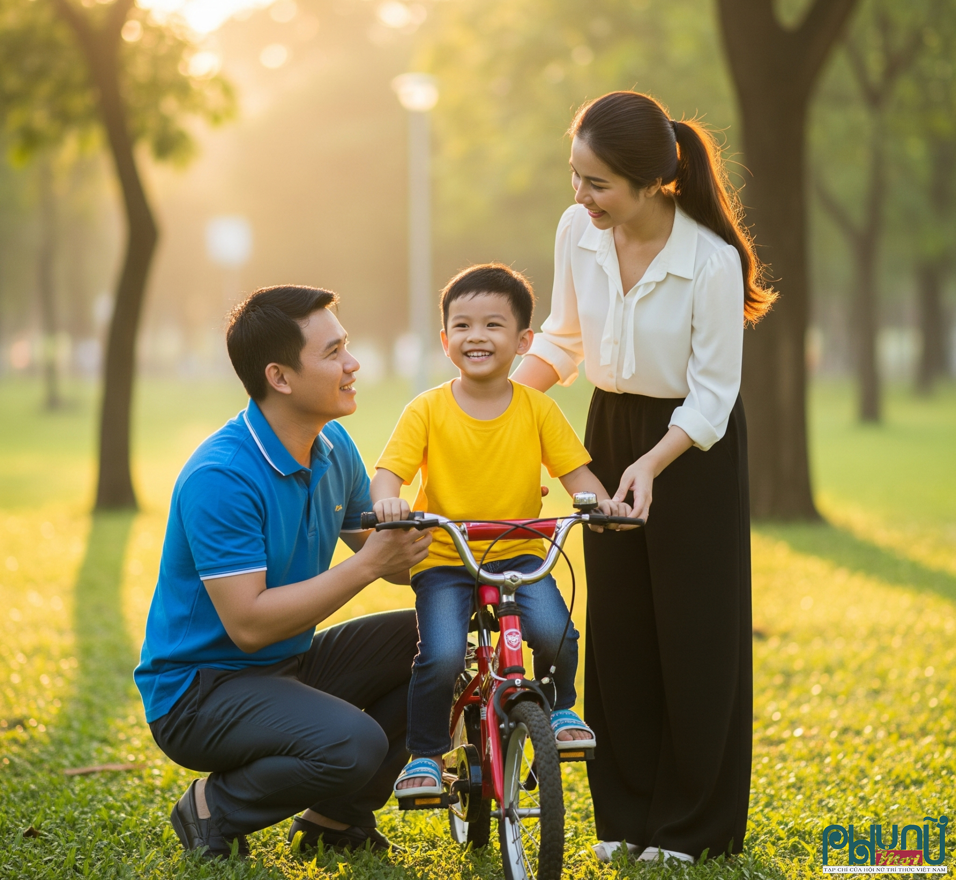 Sẽ luôn có những người được tốt hơn (hoặc tồi tệ hơn) hơn con. Điều quan trọng là hiện tại con đã tốt hơn lên so với trước đây. Sự phát triển cá nhân là trọng tâm