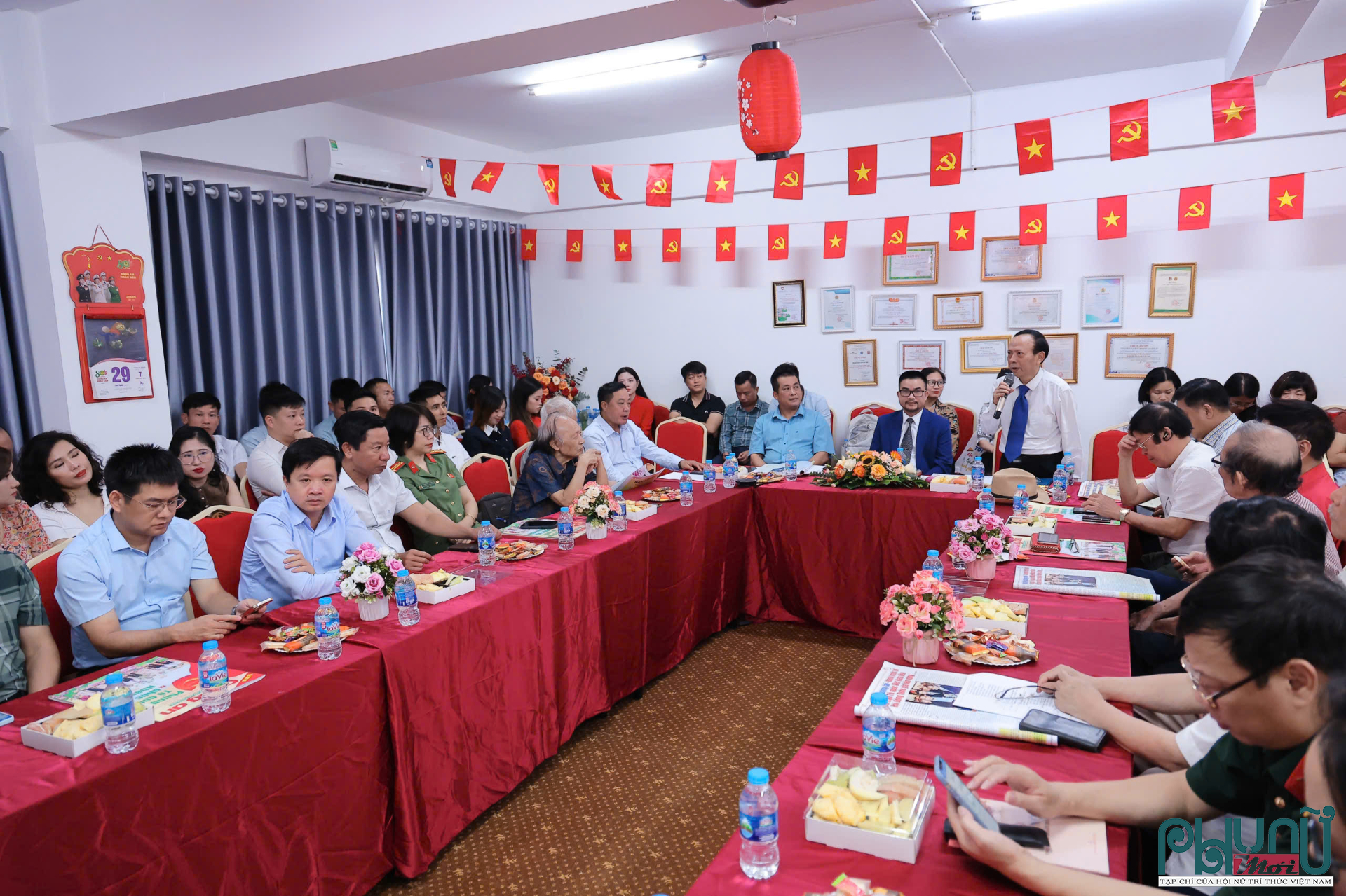 Quang cảnh sự kiện
