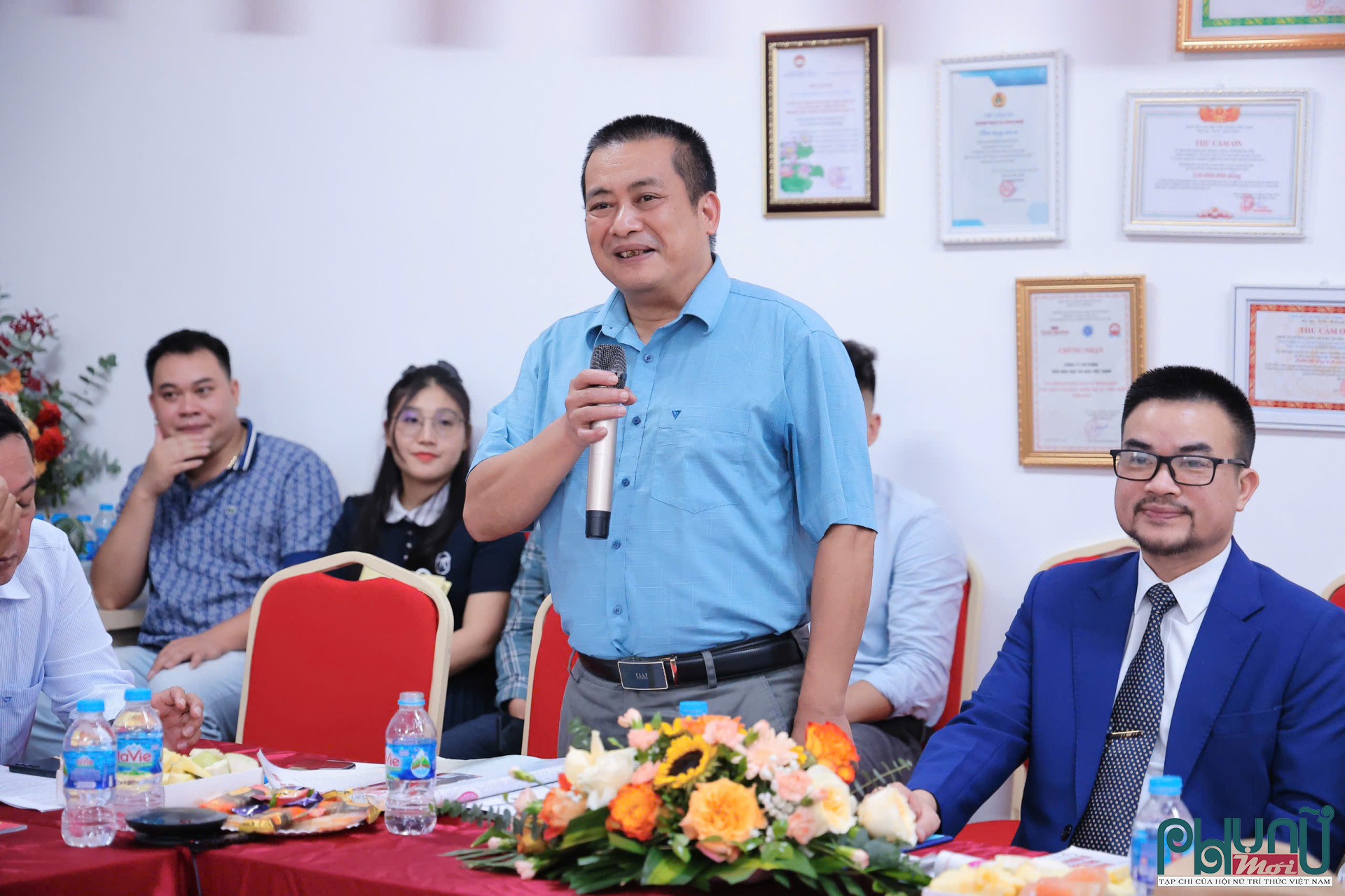Nhà văn, nhà nghiên cứu Nguyễn Xuân Tuấn