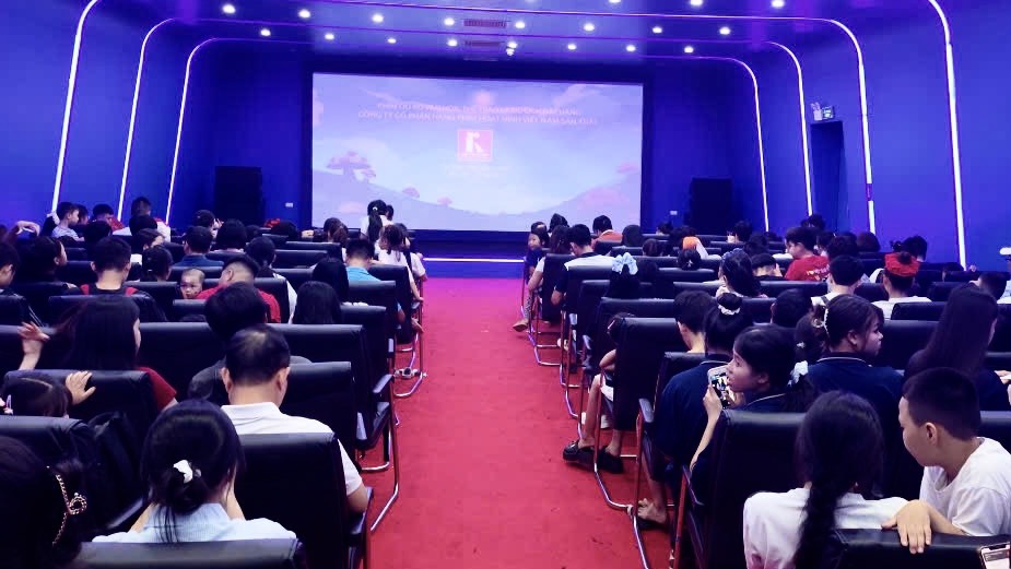 Những tín hiệu đáng mừng của phim hoạt hình Việt Nam tại Triển lãm Quốc gia