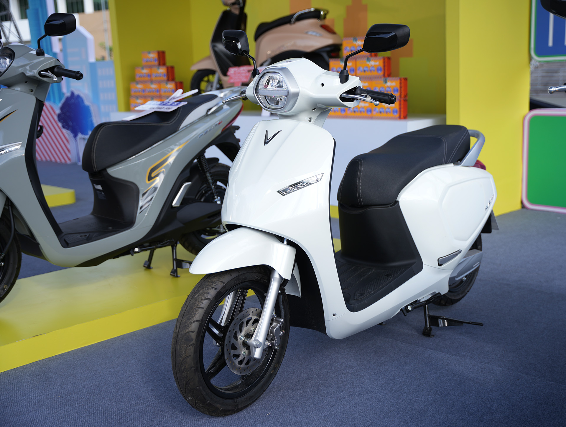 VinFast Klara Neo - Xe máy điện thời trang, tiện lợi cho dân công sở
