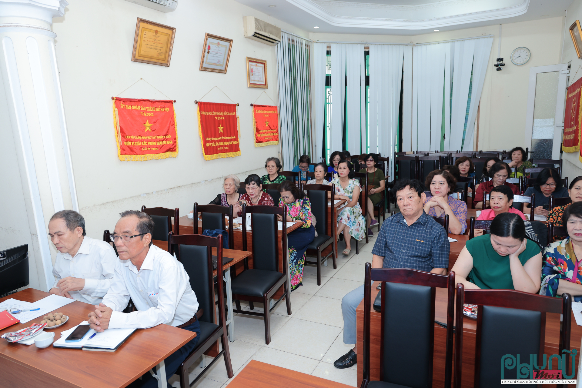 Các đại biểu tham dự Hội thảo