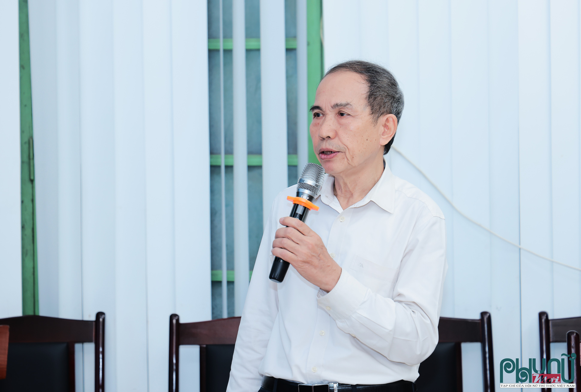 TS. Nguyễn Văn Liêm (Viện Tài nguyên, Môi trường và Phát triển cộng đồng)