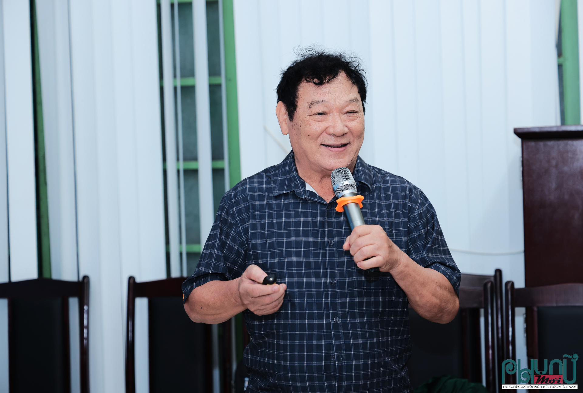 ThS. Mai Đức Thắng, Phó Chủ tịch Hội Hóa học Hà Nội