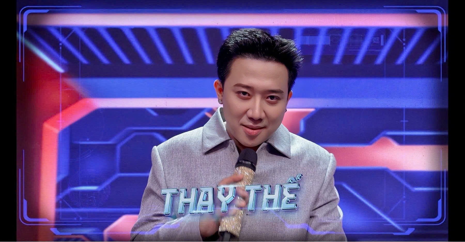 Trấn Thành dẫn dắt gameshow dùng trí tuệ nhân tạo “A.I LÀ AI?”