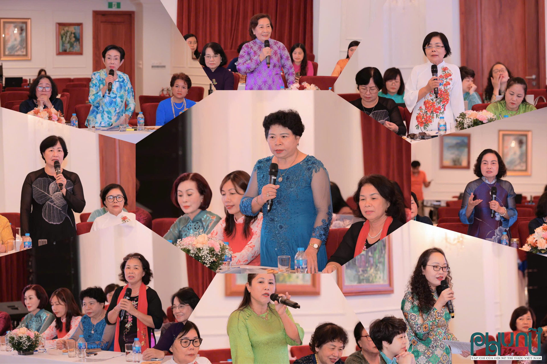 Các đại biểu đều thống nhất với Báo cáo tổng kết và kế hoạch 2026