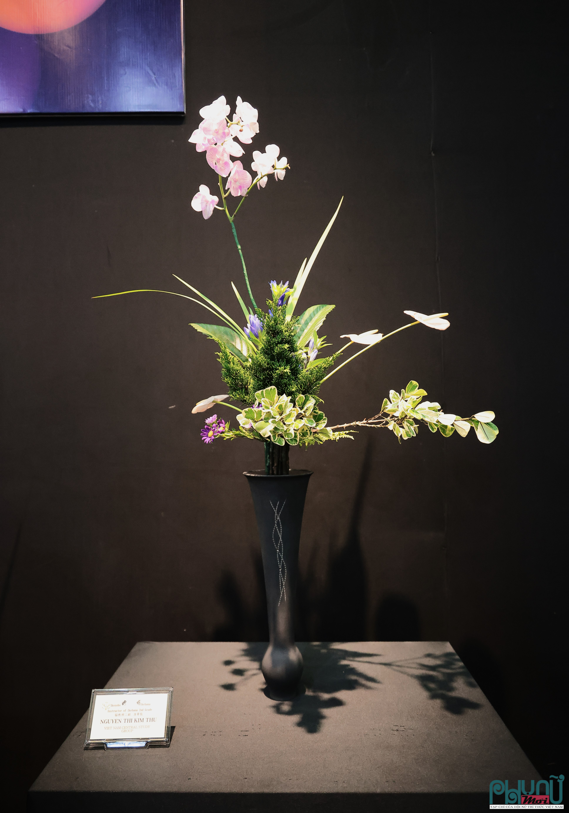 Triển lãm Ikebana Hà Nội lần thứ VIII: “Tương giao” – Cuộc đối thoại giữa cỏ cây và tâm hồn