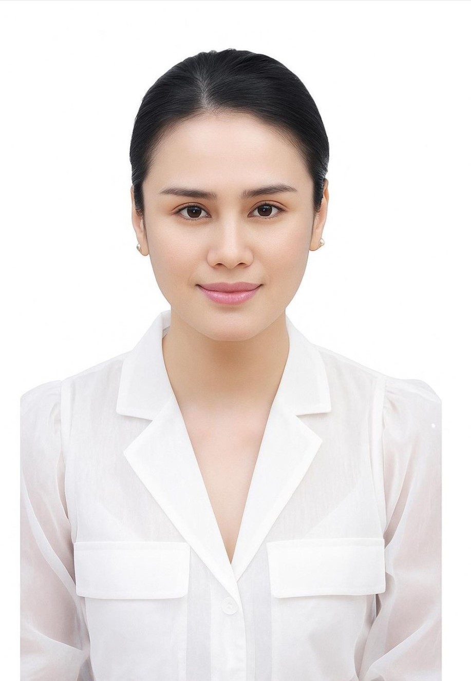 Tiến sĩ Nguyễn Thu Phương, đam mê nghiên cứu vô tuyến đa ăng-ten. Ảnh: Hội đồng Giáo sư Nhà nước
