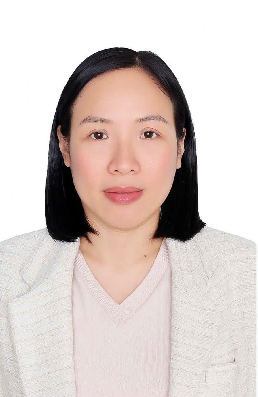 Tiến sĩ Lê Thị Tuyết Nhung, khẳng định bản lĩnh trong lĩnh vực hàng không vũ trụ. Ảnh: Hội đồng Giáo sư Nhà nước