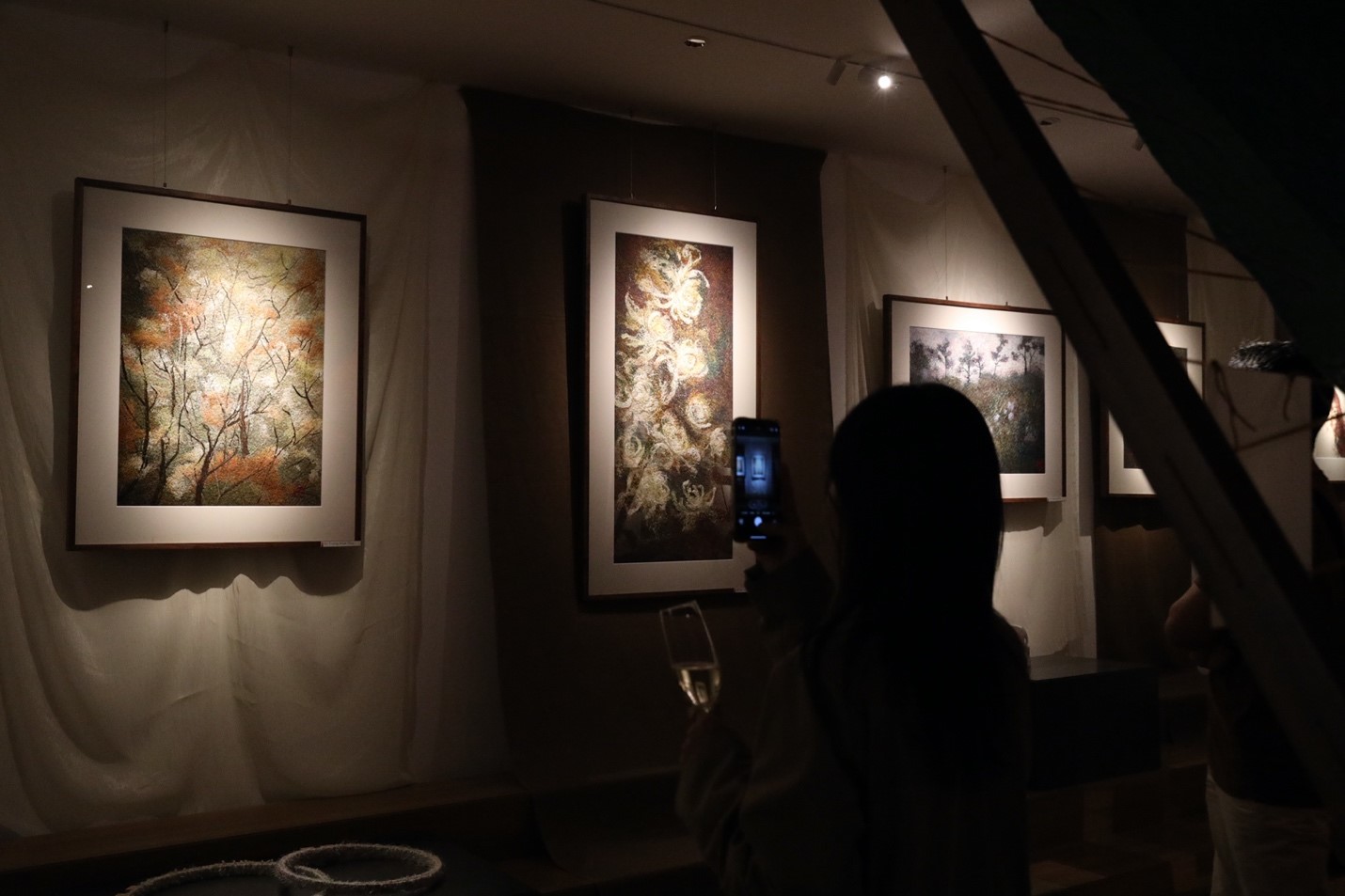 Những tác phẩm fiber art tiên phong của Thảo Nguyên Phương được công chúng đón nhận nồng nhiệt