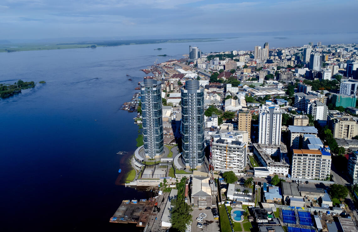 Giới truyền thông Congo cho hay sự xuất hiện của Vingroup sẽ góp phần nâng cao khả năng tiếp cận các dịch vụ của người dân, đặc biệt là giao thông xanh và bất động sản
