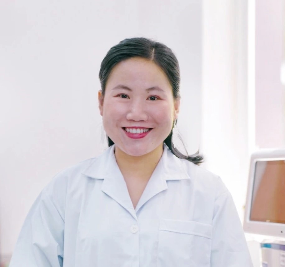 TS. Hà Thị Thanh Hương, nhà khoa học được vinh danh Điển hình tiên tiến TP.HCM 2020 – 2025. Ảnh: Nguyễn Ngọc