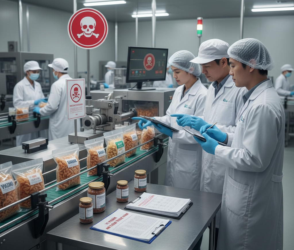 Ảnh minh họa tạo bởi AI