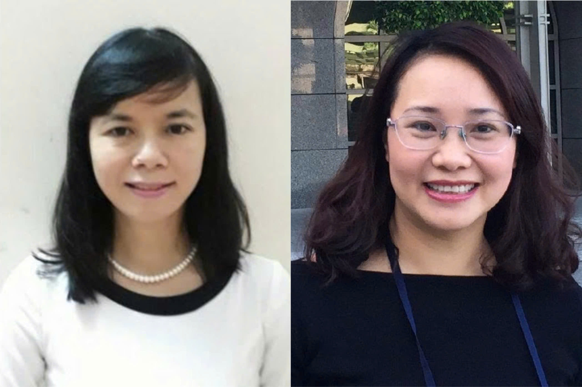 Hai tân Giáo sư được phong năm 2025 là GS. Lê Thị Minh Loan (ngành Tâm lý học) và GS. Nguyễn Thị Thái Lan (ngành Công tác xã hội).