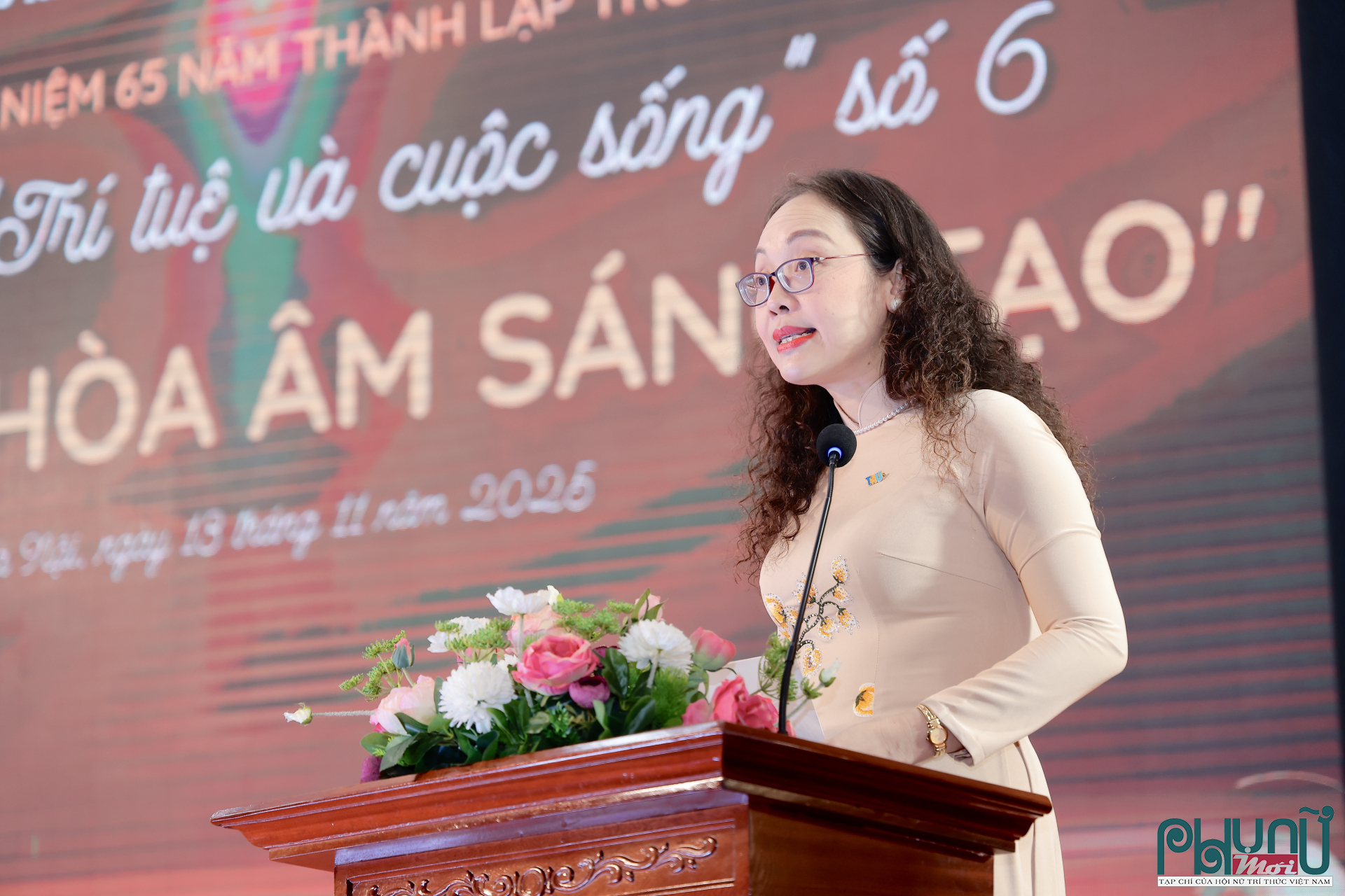 PGS.TS Nguyễn Thị Minh Nhàn, Chi Hội trưởng Chi hội Nữ trí thức Trường Đại học Thương mại