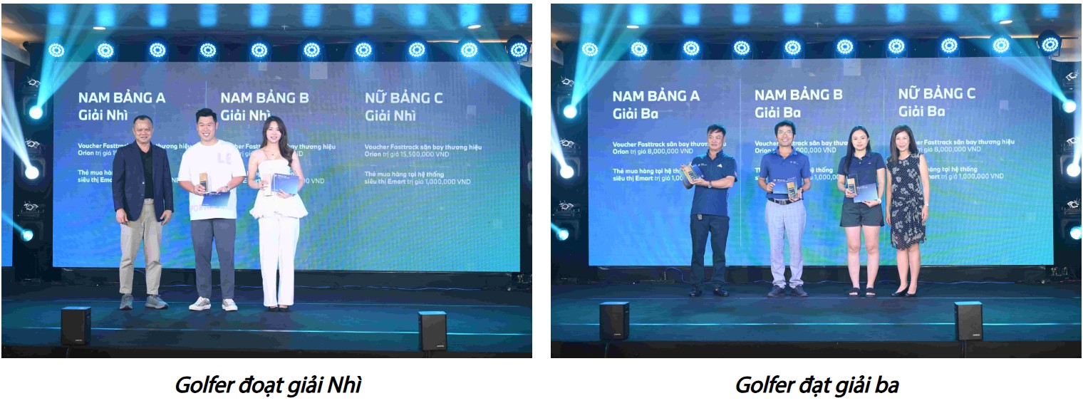 THACO AUTO tổ chức giải đấu BMW Golf Cup - National Final 2025 Vietnam