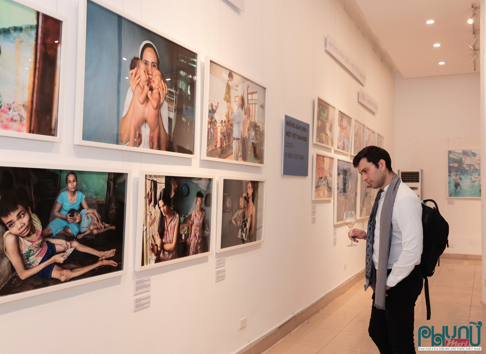 Một Việt Nam thân thuộc dưới ống kính của nữ nhiếp ảnh gia Catherine Karnow